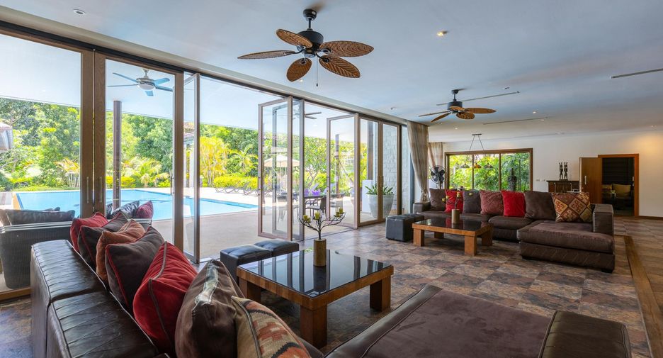 Villa zum Kauf und zur Miete mit 9 Zimmer in Cha Am, Phetchaburi