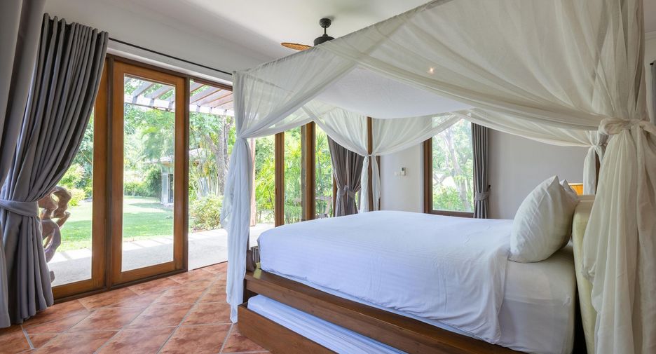 Villa zum Kauf und zur Miete mit 9 Zimmer in Cha Am, Phetchaburi