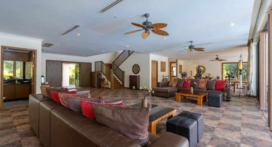 Villa zum Kauf und zur Miete mit 9 Zimmer in Cha Am, Phetchaburi