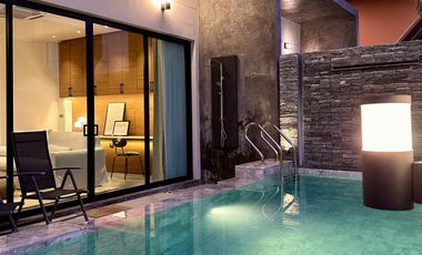 À vendre et à louer 2 chambres villa à Mueang Phuket, Phuket