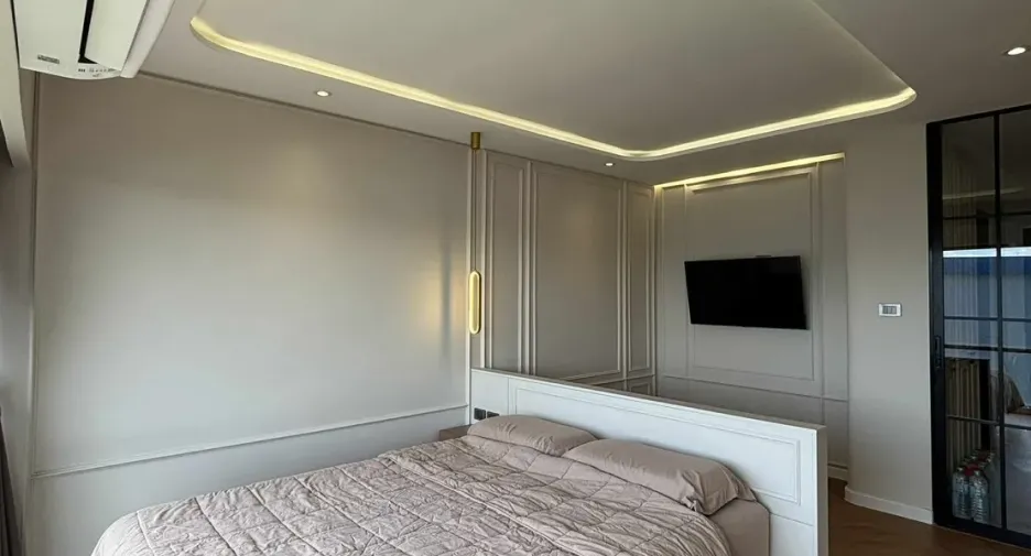 For sale 1 bed condo in Huai Khwang, Bangkok
