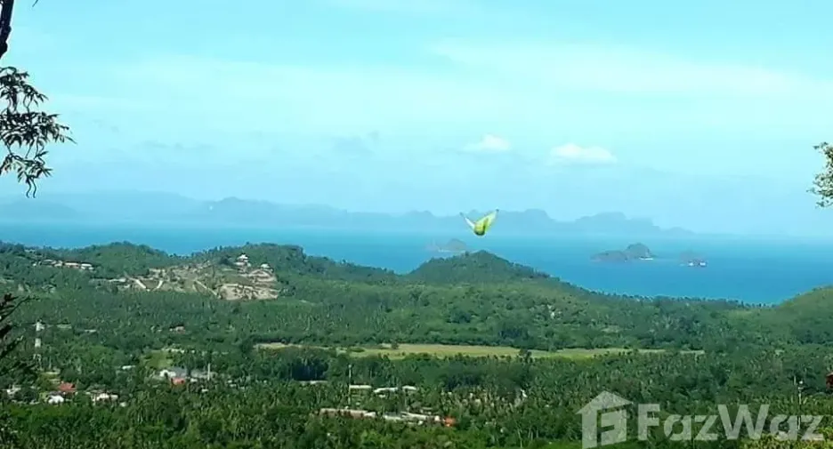 For sale land in Ko Samui, Surat Thani