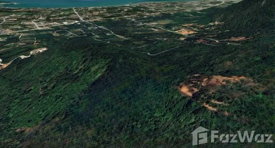 For sale land in Ko Samui, Surat Thani