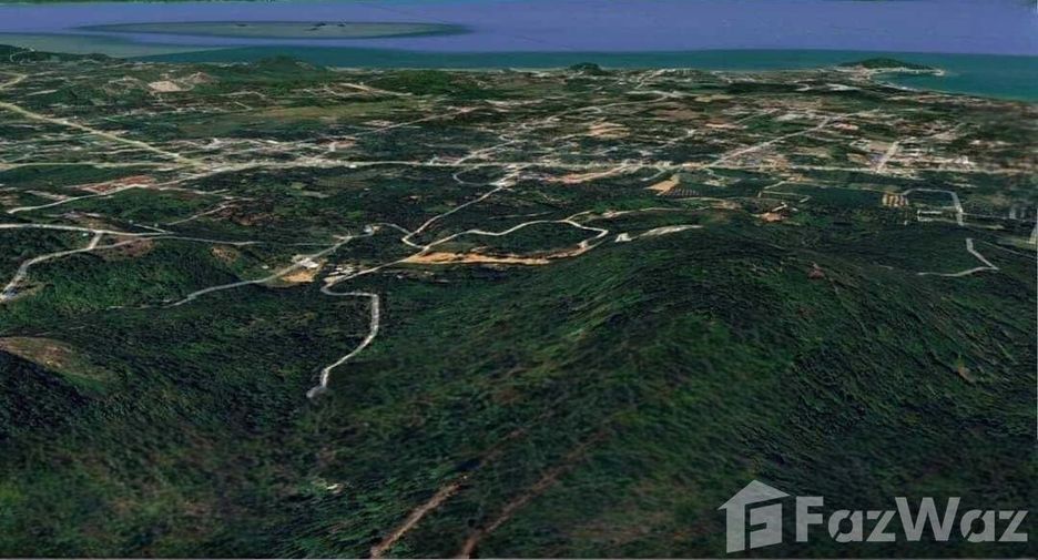 For sale land in Ko Samui, Surat Thani
