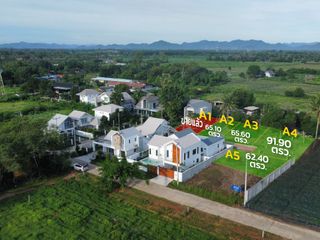 À vendre terrain à Hua Hin, Prachuap Khiri Khan