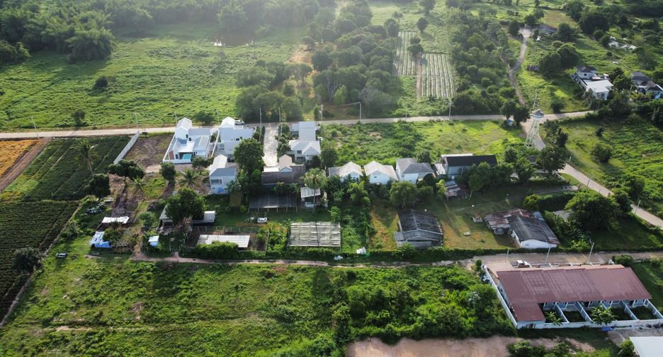 For sale land in Hua Hin, Prachuap Khiri Khan