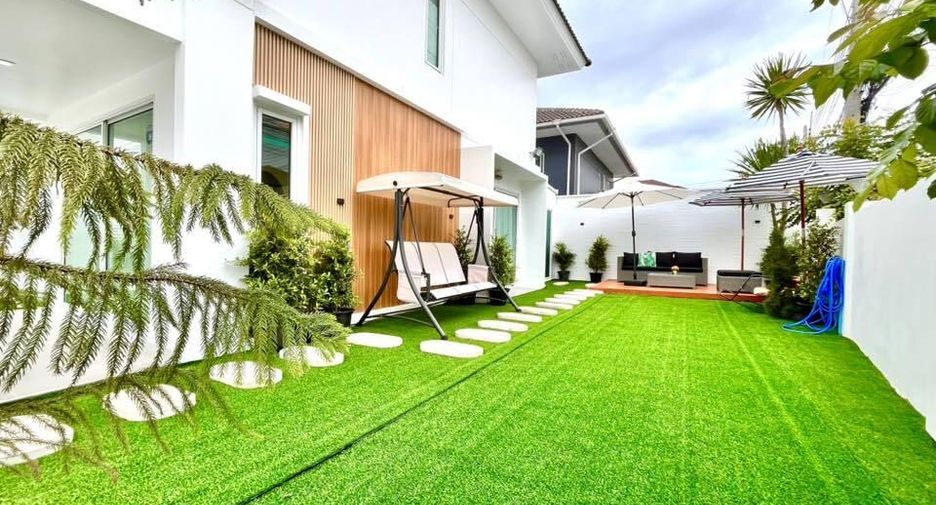 Haus zum Kauf mit 3 Zimmer in Bang Lamung, Chonburi