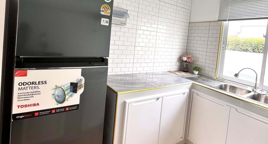 Haus zum Kauf mit 3 Zimmer in Bang Lamung, Chonburi