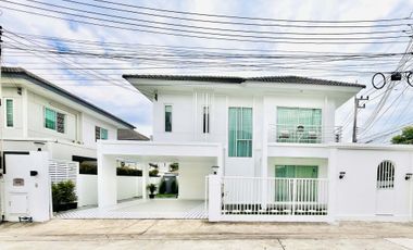 Casa en venta de 3 habitaciones en Bang Lamung, Chonburi