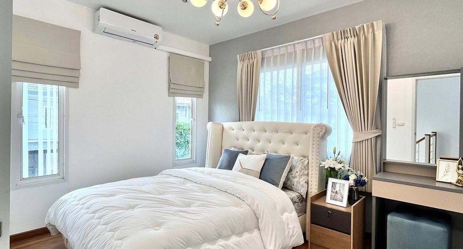 Haus zum Kauf mit 3 Zimmer in Bang Lamung, Chonburi