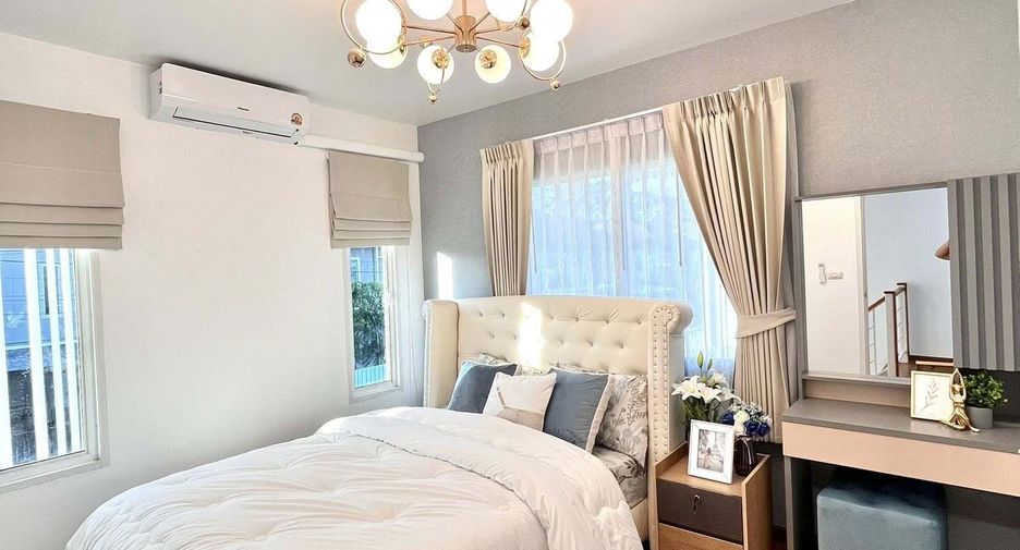 Haus zum Kauf mit 3 Zimmer in Bang Lamung, Chonburi