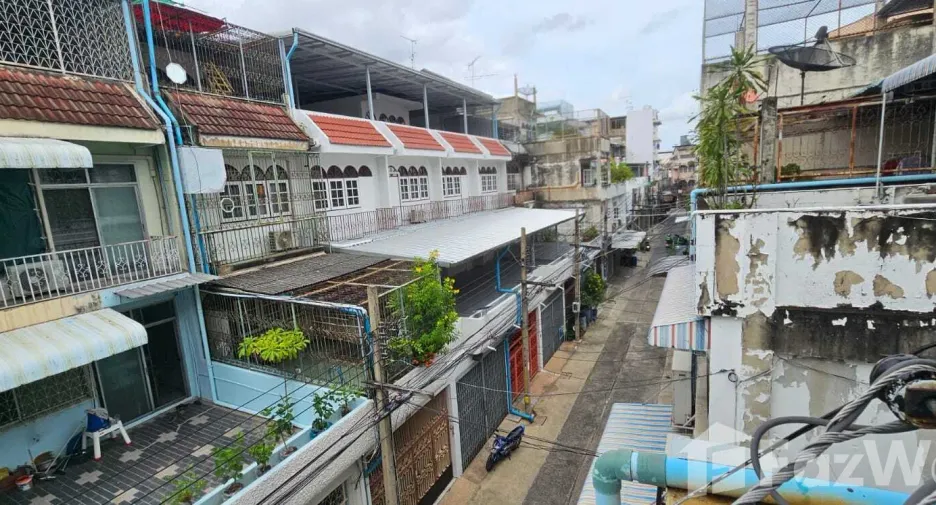 For sale 3 bedrooms townhouse in Sathon, Bangkok