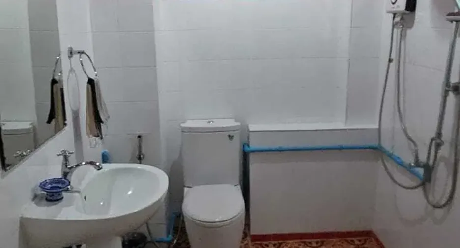 For sale 3 bedrooms townhouse in Sathon, Bangkok