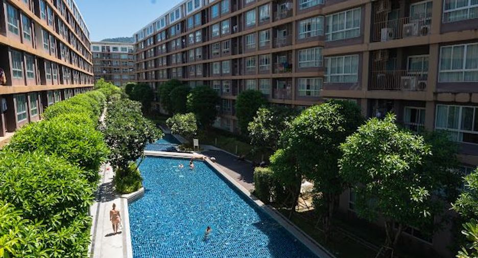 Wohnung zur Miete mit Studio in Kathu, Phuket
