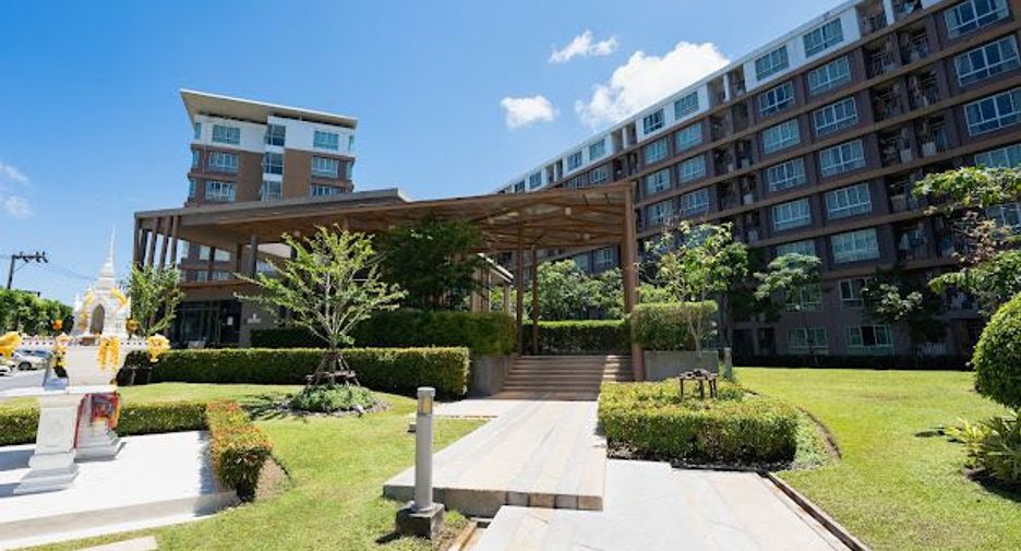 Wohnung zur Miete mit Studio in Kathu, Phuket