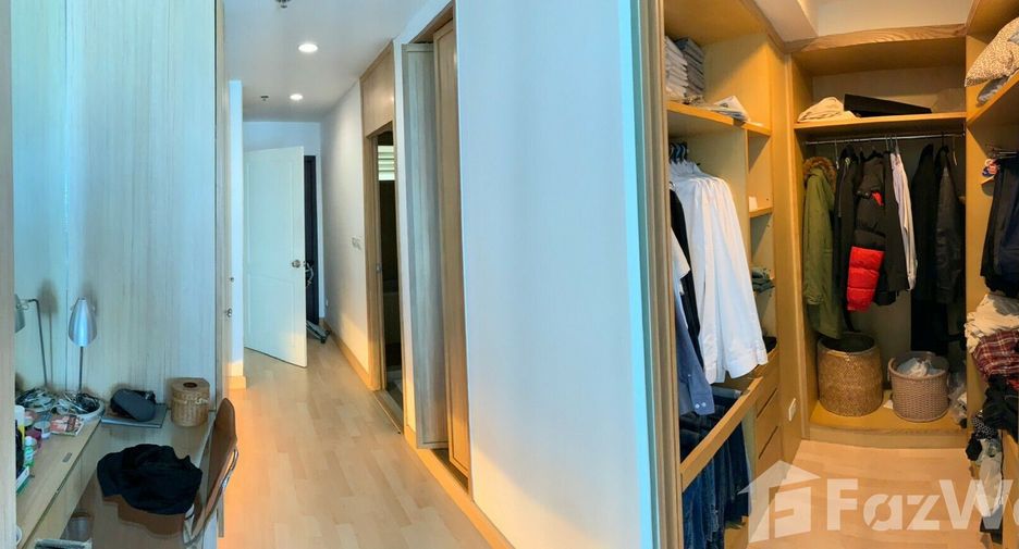 For sale and for rent 2 bedrooms condo in Pathum Wan, Bangkok
