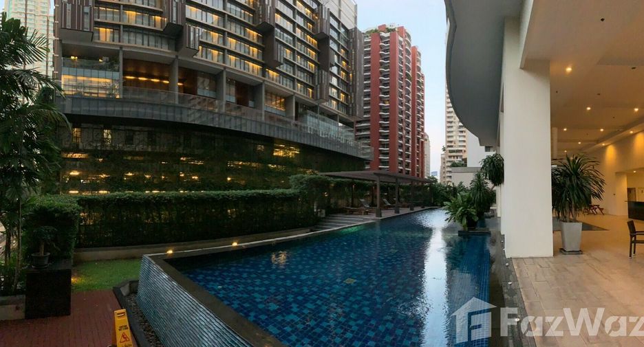For sale and for rent 2 bedrooms condo in Pathum Wan, Bangkok