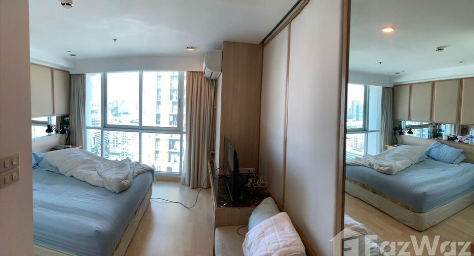 For sale and for rent 2 bedrooms condo in Pathum Wan, Bangkok