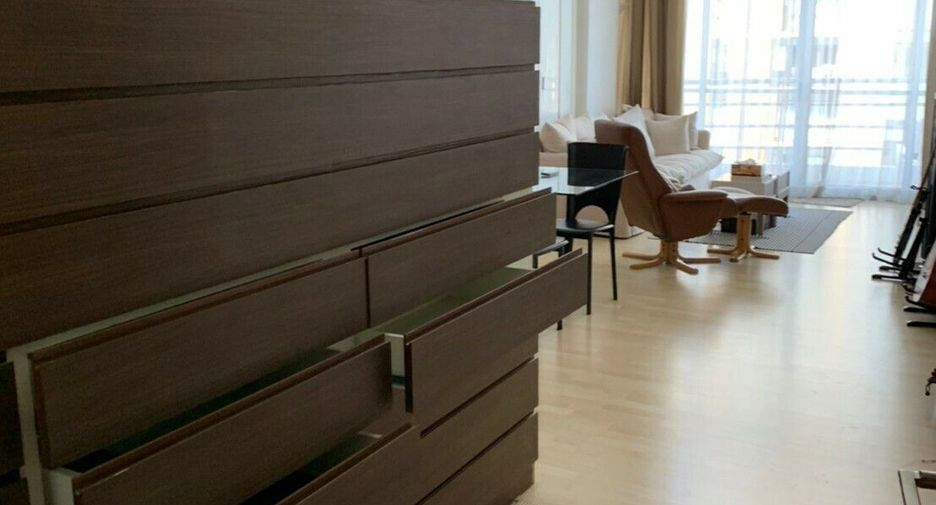 For sale and for rent 2 bedrooms condo in Pathum Wan, Bangkok