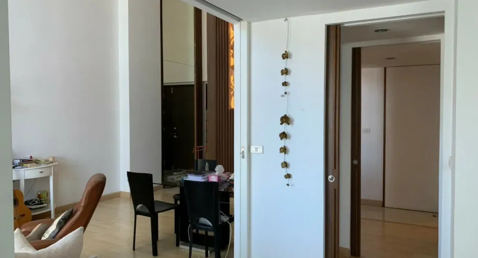 For sale and for rent 2 bedrooms condo in Pathum Wan, Bangkok
