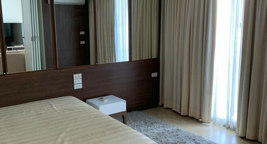 For sale and for rent 2 bedrooms condo in Pathum Wan, Bangkok