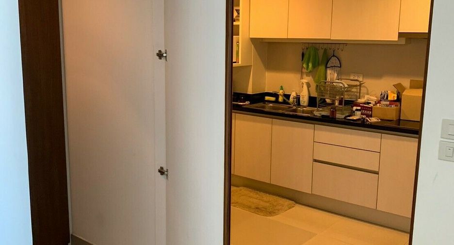 For sale and for rent 2 bedrooms condo in Pathum Wan, Bangkok
