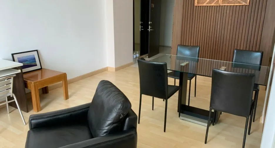 For sale and for rent 2 bedrooms condo in Pathum Wan, Bangkok