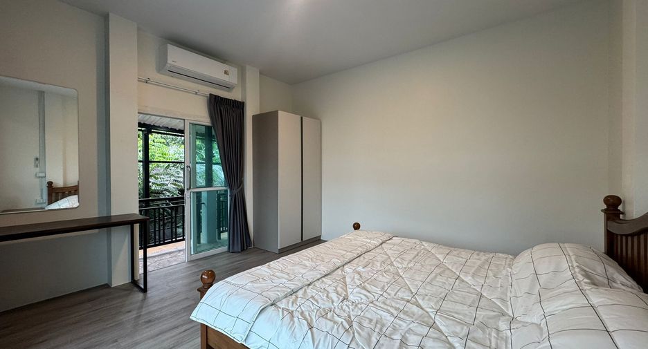For rent 2 bedrooms townhouse in Mueang Phuket, Phuket