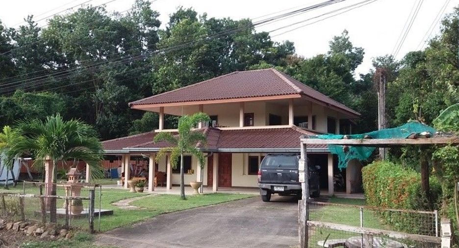 出售 6 卧室 独立屋 在 Tha Mai, Chanthaburi
