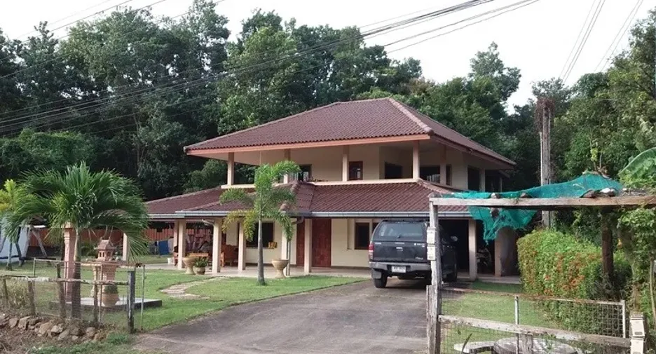 For sale 6 bedrooms house in Tha Mai, Chanthaburi