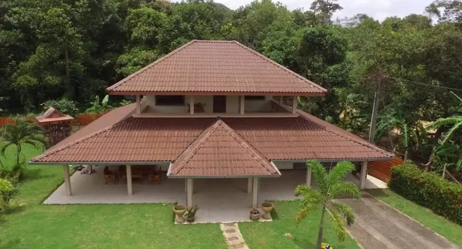 For sale 6 bedrooms house in Tha Mai, Chanthaburi