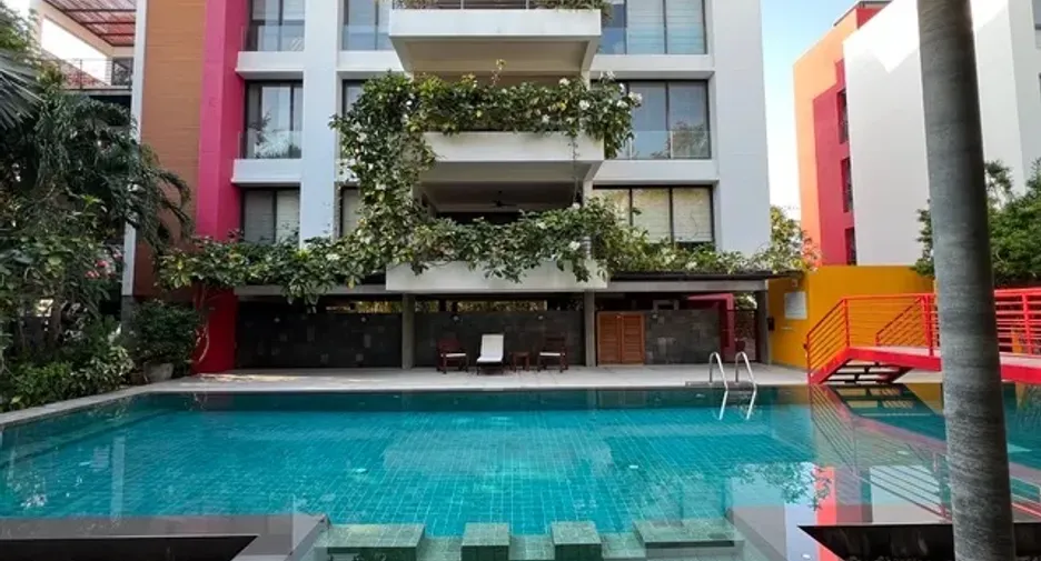 For sale and for rent 3 bedrooms condo in Hua Hin, Prachuap Khiri Khan