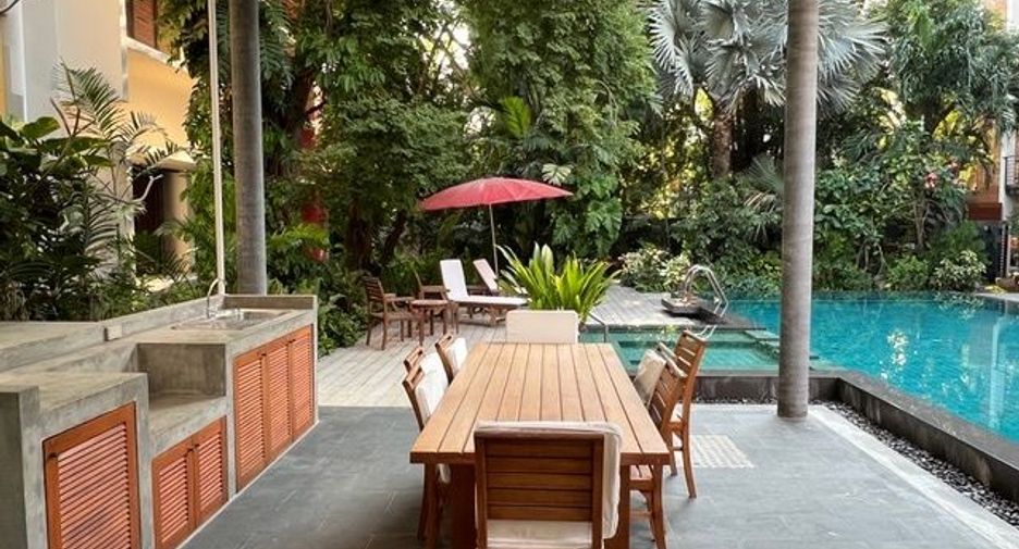 For sale and for rent 3 bedrooms condo in Hua Hin, Prachuap Khiri Khan