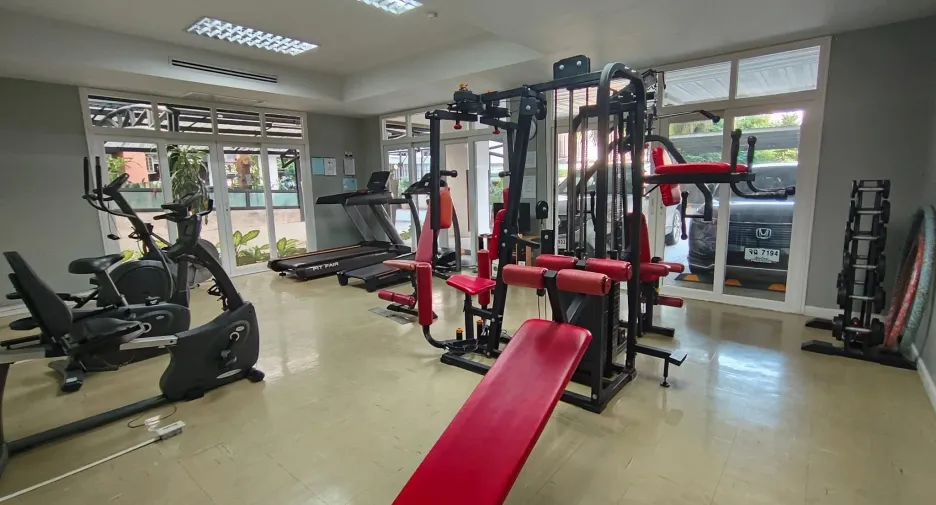 For rent 1 bed condo in Mueang Chiang Mai, Chiang Mai