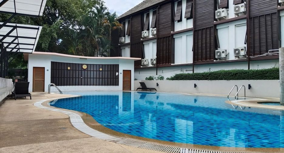 For rent 1 Beds condo in Mueang Chiang Mai, Chiang Mai