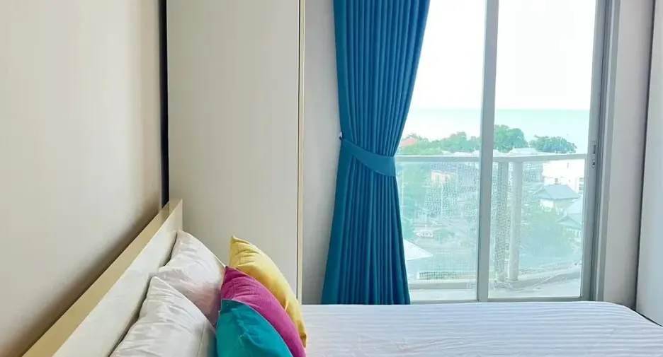 Wohnung zur Miete mit 1 Zimmer in Hua Hin, Prachuap Khiri Khan