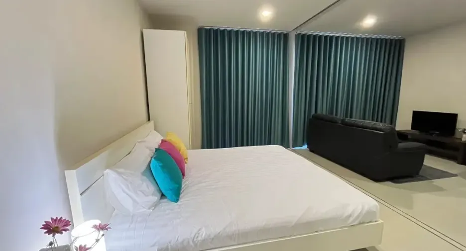 Wohnung zur Miete mit 1 Zimmer in Hua Hin, Prachuap Khiri Khan