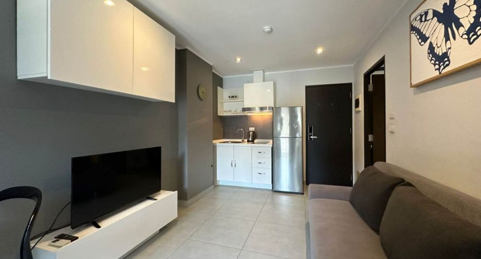 For sale 1 bed condo in Mueang Phuket, Phuket