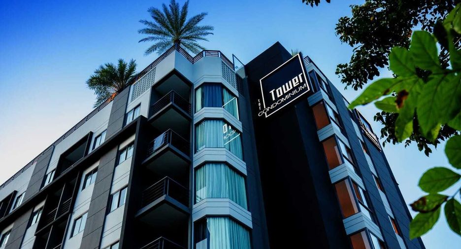 For sale 1 bed condo in Mueang Phuket, Phuket