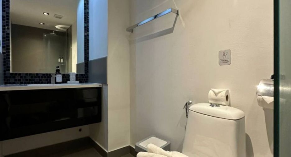 For sale 1 bed condo in Mueang Phuket, Phuket