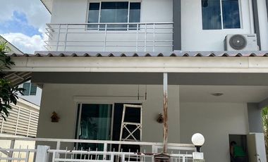 For sale 3 bedrooms house in Si Racha, Chonburi