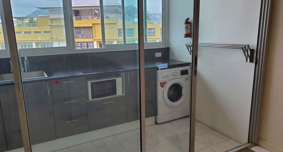 À vendre et à louer 2 chambres condo à Kathu, Phuket