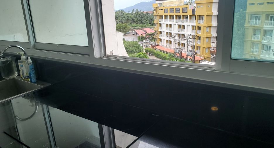 À vendre et à louer 2 chambres condo à Kathu, Phuket