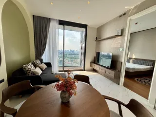 For sale and for rent 1 bed condo in Bang Kho Laem, Bangkok