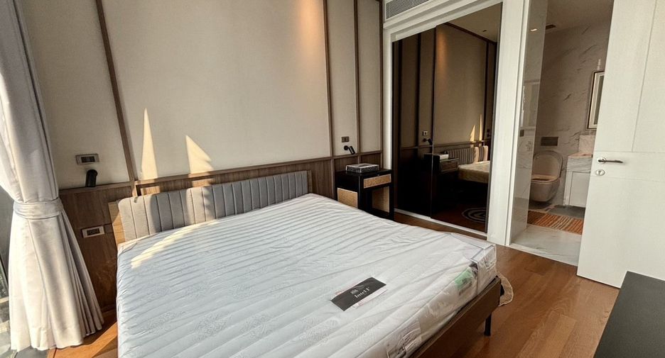 For sale and for rent 1 bed condo in Bang Kho Laem, Bangkok