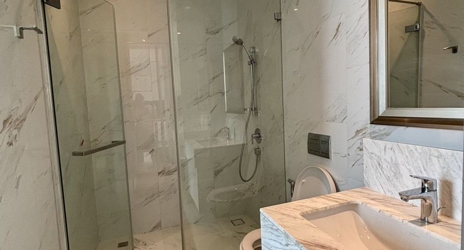 For sale and for rent 1 bed condo in Bang Kho Laem, Bangkok