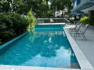 Wohnung zur Miete mit 1 Zimmer in Mueang Chiang Mai, Chiang Mai