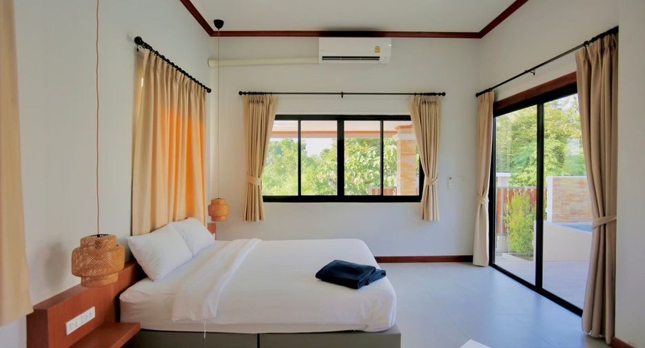 For sale 3 bedrooms villa in Pran Buri, Prachuap Khiri Khan