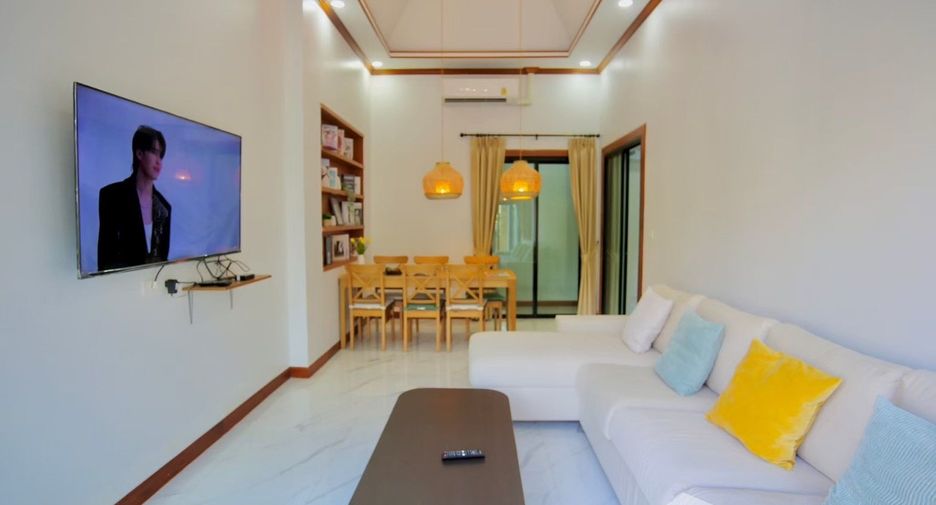 For sale 3 bedrooms villa in Pran Buri, Prachuap Khiri Khan