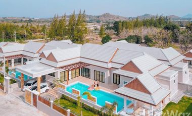 ขาย 3 ห้องนอน วิลล่า ใน ปราณบุรี, ประจวบคีรีขันธ์